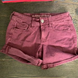 American Eagle shorts